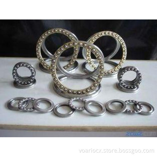 Stainless Steel Thrust Ball Bearing 51126 / Industrial Prec